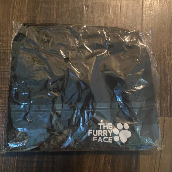 New PETSIN Dog "The Furry Face" Printed Crewneck Sweatshirt S, M, L - Picture 8 of 12